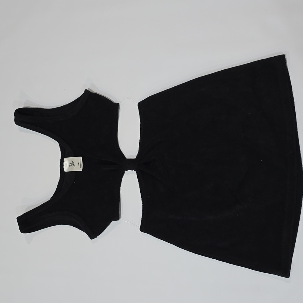 3/$15  Art Class – Girls’ Black Size Medium (8) Swim Cover-up